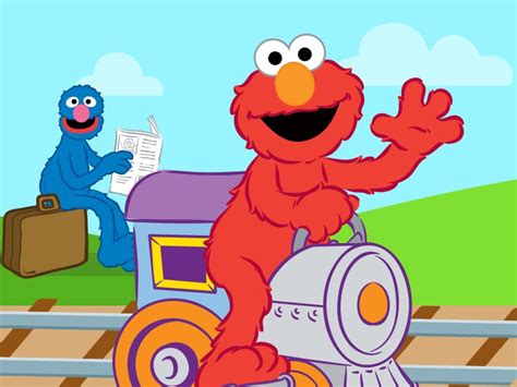 Count's Number Ride | Fun games for kids, Sesame street games