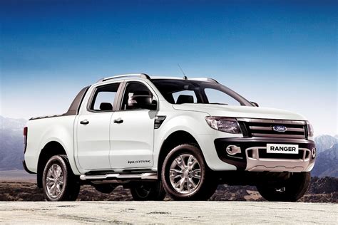 Ford Ranger is Philippines's Best-Selling Pick-Up; Ford Sales Grow 56 ...