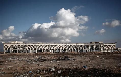 Ramon and Gaza: A Tale of Two Airports - Politics Today