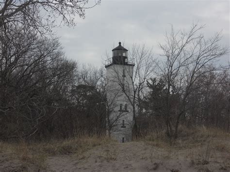 Lighthouse at Presque Isle State Park, Erie, PA Presque Isle State Park, Erie, Lighthouses ...