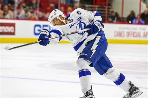 Steven Stamkos: Bio, Stats, News & More - The Hockey Writers