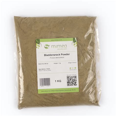 Buy Bladderwrack Powder | Buy High Quality Botanicals