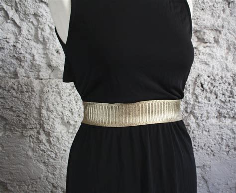 Gold belt waist belt wedding dress belt gold sash belt