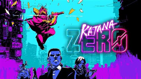 Katana Zero Soundtrack available HD wallpaper | Pxfuel