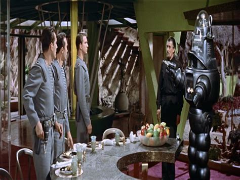Forbidden Planet (1956) - Midnite Reviews