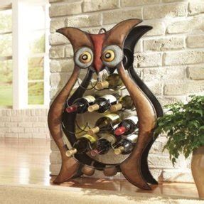 Metal Wine Bottle Holder - Foter