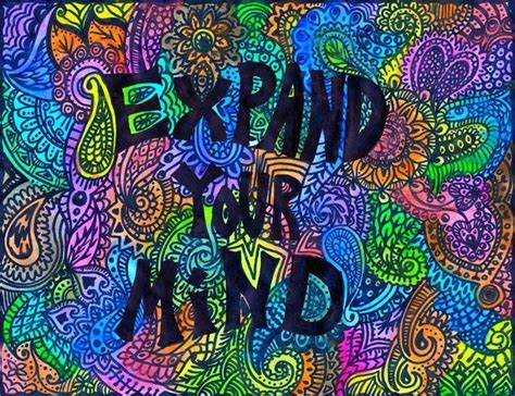 ☮ American Hippie Psychedelic Art Quotes ~ Expand Your Mind Happy Hippie, Hippie Love, Hippie ...