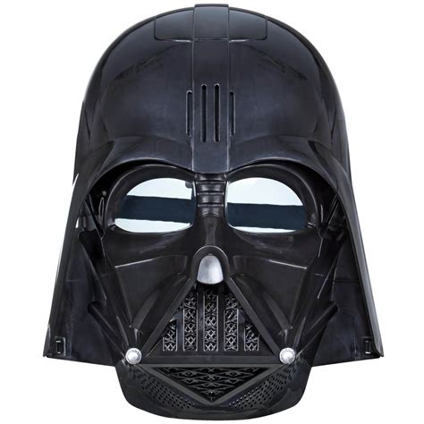 Star Wars Electronic Darth Vader Voice Changer Helmet Toys | Zavvi