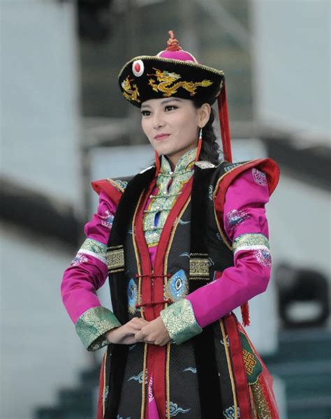 Mongolian costume contest kicks off - China.org.cn