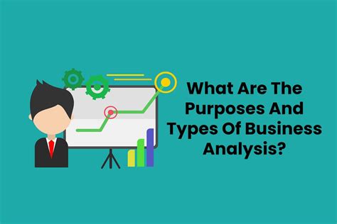 What Are The Purposes And Types Of Business Analysis? - CTR