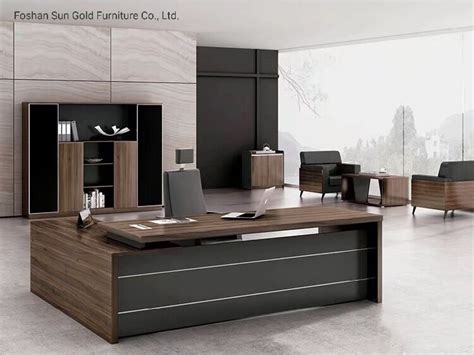 Modern Contemporary Office Desks Executive Desk Office Furniture ...