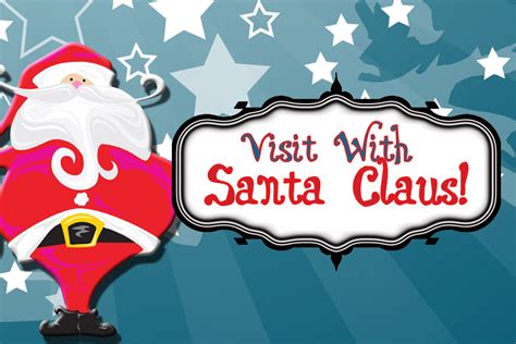 Visit With Santa Claus - Buffalo