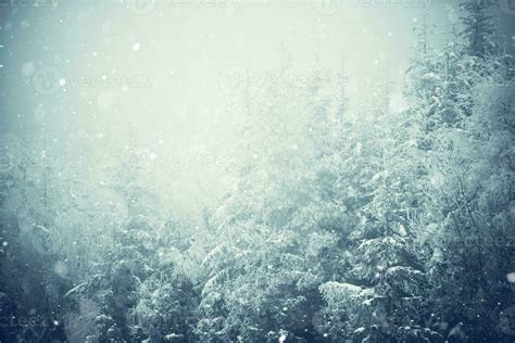 Winter Landscape Background 24628524 Stock Photo at Vecteezy