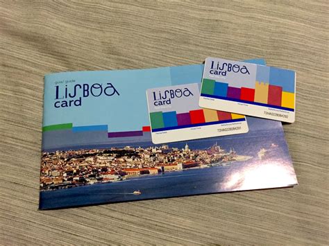 Lisboa Card 2025: Discounts and free visits in Lisbon