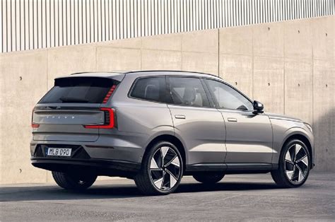 Volvo EX90 electric SUV design, safety, range, features, interior and launch details | Autocar India