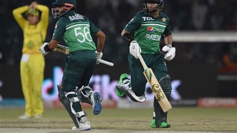 Pakistan vs Australia, T20I: Pakistan Favourites In One-Off T20 Match ...