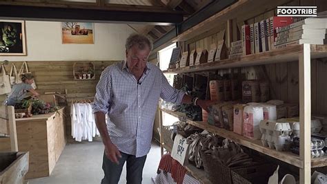 Jeremy Clarkson suffers setback in Cotswolds farm shop planning bid ...