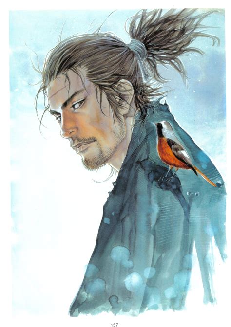 Vagabond manga, Samurai art, Samurai artwork