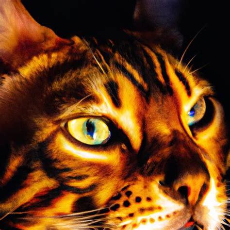 Bengal Cat: Unveiling the Enigmatic Feline Companion