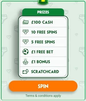 Paddy Power Wonder Wheel - Get a Free Daily Spin & Win Prizes - Play Wager