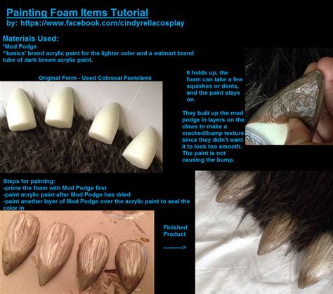 Foam Painting Tutorial by DreamVisionCreations on DeviantArt