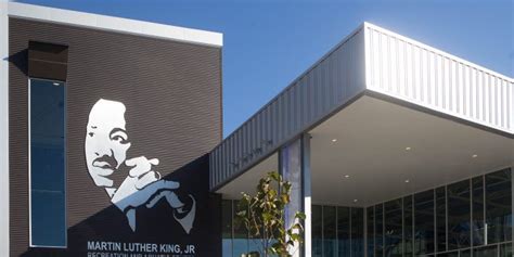 PHOTOS: A Look Inside The New Martin Luther King, Jr. Natatorium ...