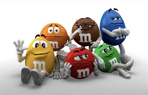 ‘Sexy’ doesn’t always sell: M&M’s get positive feedback on mascot ...