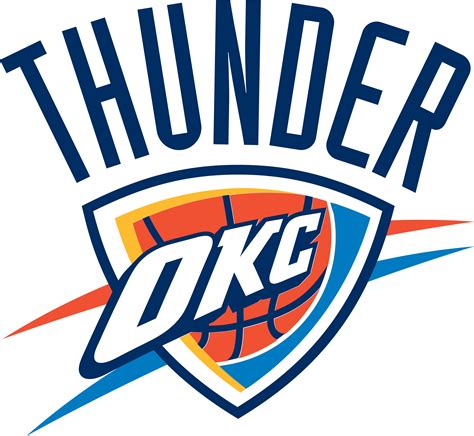 Oklahoma City Thunder Logo – PNG e Vetor – Download de Logo