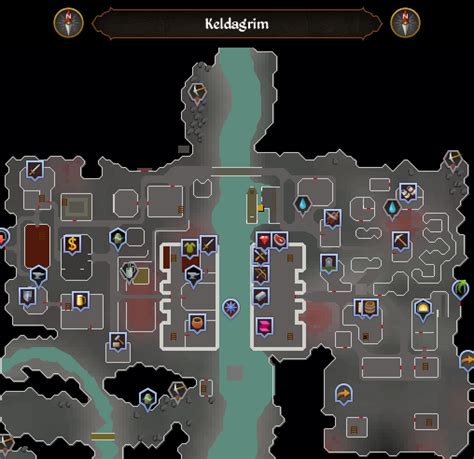 Map:Keldagrim scan | RuneScape Wiki | FANDOM powered by Wikia