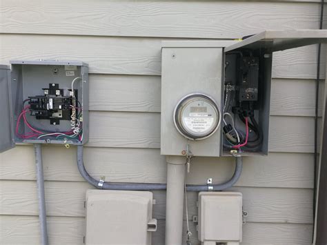 Electrical – feed a sub panel off the 200A service box? Or would I need ...