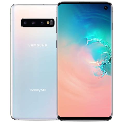 Refurbished Galaxy S10 5G 256GB - Silver - Fully unlocked (GSM & CDMA ...