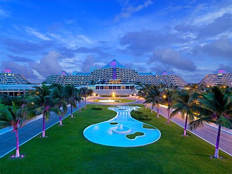 Paradisus Cancun – Jetset Vacations