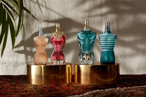 Jean Paul Gaultier: Le Beau & La Belle ~ New Fragrances