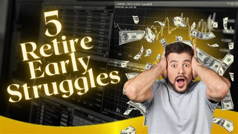 5 Struggles of Early Retirement ~ FIRE Movement - YouTube