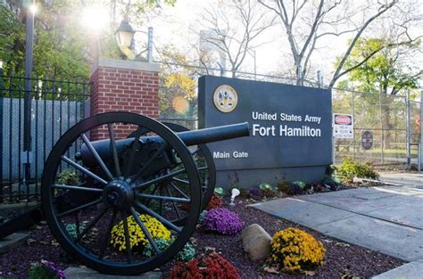 Fort Hamilton, Military Base | Military.com