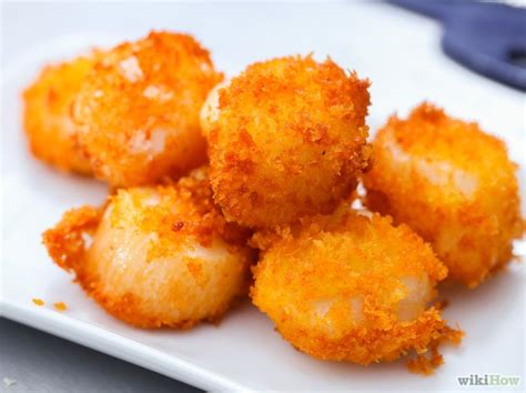 10 Ways to Cook Deep Fried Scallops | Recipe | Fried scallops, Easy ...