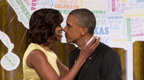 Barack Obama & Michelle Obama Wedding Photos: Never-Before-Seen Pics | StyleCaster