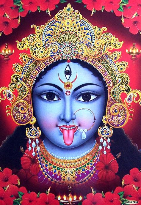 Kali 15 | Indian goddess kali, Kali goddess, Kali ma