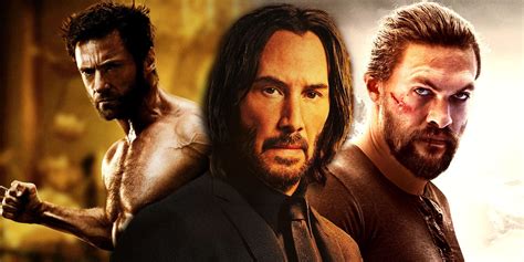 18 Actors John Wick's Director Wants To Work With For Chapter 5