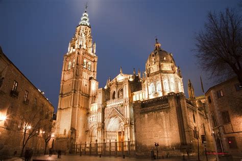 Catedral Primada de Toledo - La representación del gótico español