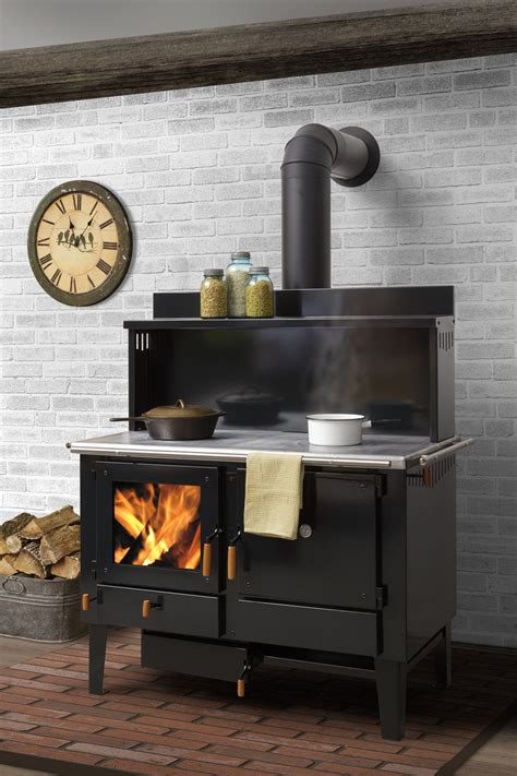 5 Favorites: Wood-Burning Cookstoves for the Kitchen - Remodelista ...