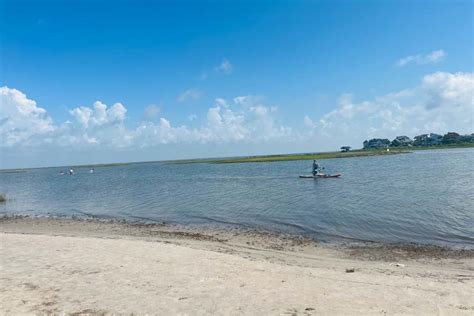 Galveston Island State Park - Stay Galveston