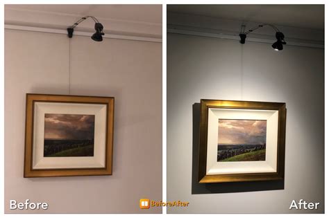 Art Gallery Lighting Systems Australia | The Gallery System