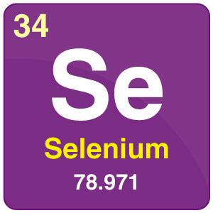 Selenium Element Symbol