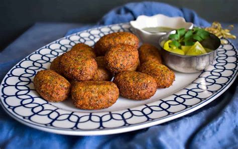 Vegetable Kabab Vegan Glutenfree Fried Baked Version