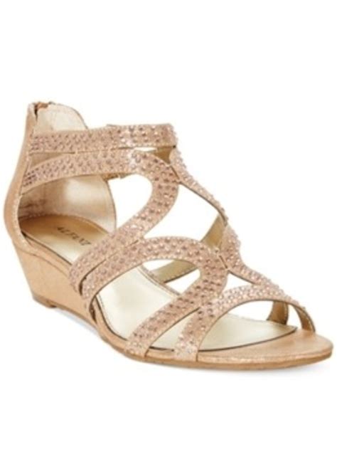 Alfani Alfani Women's Gypsie Evening Sandals Women's Shoes | Shoes ...