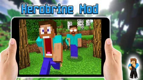 Herobrine Mod Download Pc