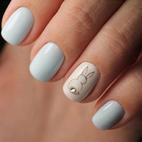 It's A Boy and I Cannoli Wear OPI, cutest little rabbit tail ...