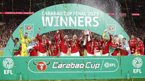 Carabao Cup 2023/24: Draw, fixtures, results & guide to each round