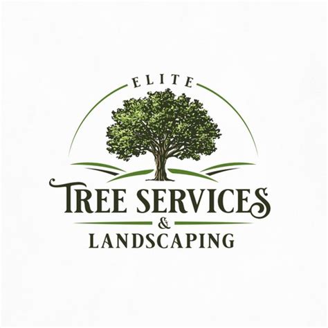 Who can make the best tree and landscaping logo in the world! | Logo ...